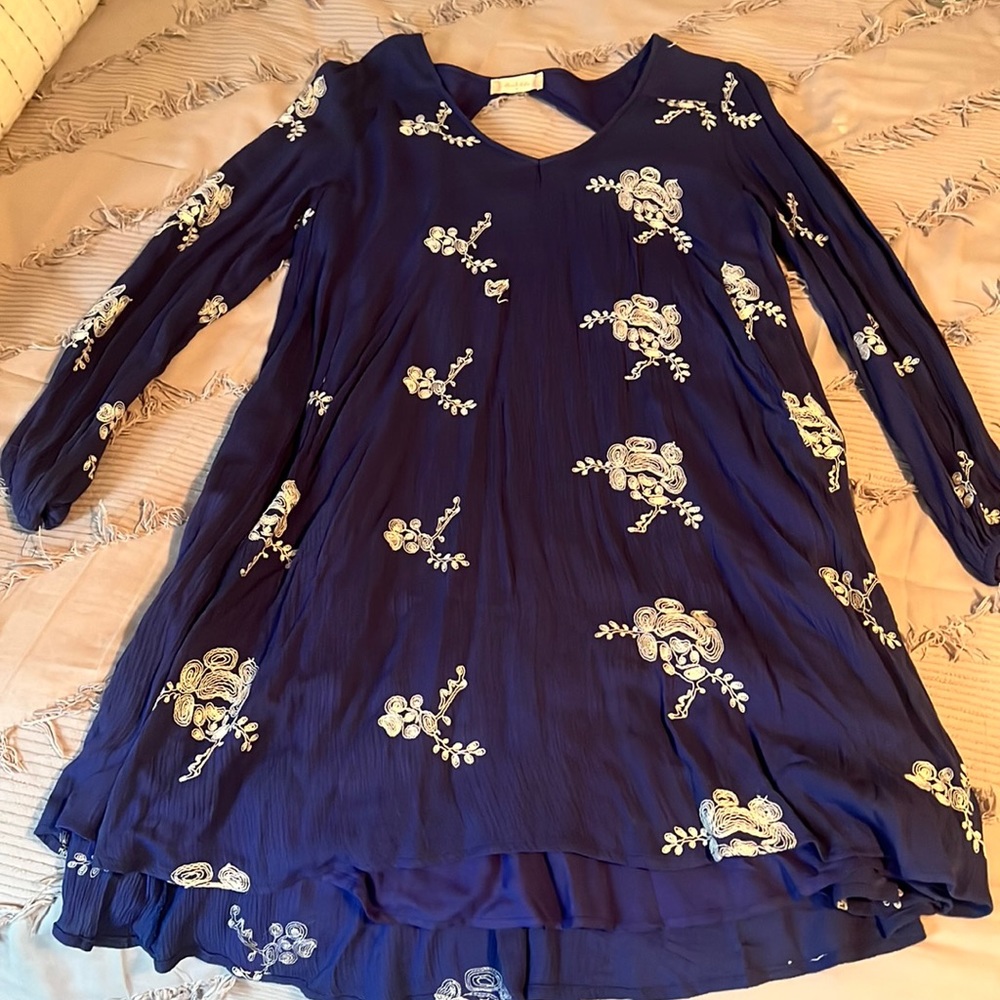 Long sleeved dress from altar’d state